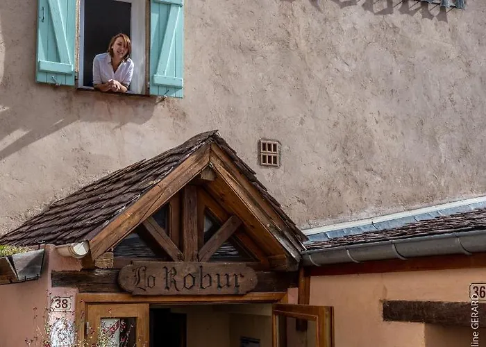 Auberge Lo Robur