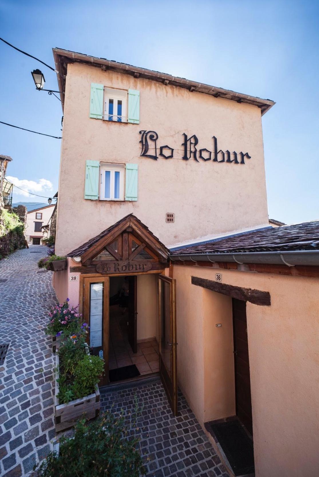 Lo Robur Hotel